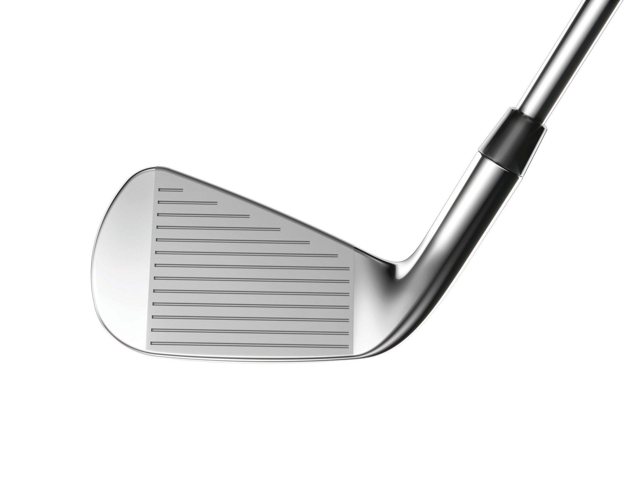 Mavrik Pro 4-PW Iron Set with Steel Shafts | CALLAWAY | Iron Sets